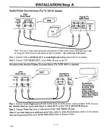 Preview for 7 page of Zenith VR2135  and warranty Operating Manual And Warranty