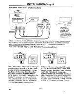 Preview for 8 page of Zenith VR2135  and warranty Operating Manual And Warranty