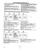 Preview for 15 page of Zenith VR2135  and warranty Operating Manual And Warranty