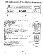 Preview for 28 page of Zenith VR2135  and warranty Operating Manual And Warranty