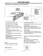 Preview for 30 page of Zenith VR2135  and warranty Operating Manual And Warranty