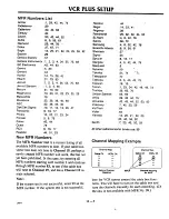 Preview for 31 page of Zenith VR2135  and warranty Operating Manual And Warranty