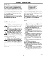 Preview for 6 page of Zenith VR4106 Operation Manual & Warranty