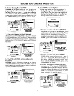 Preview for 9 page of Zenith VR4106 Operation Manual & Warranty