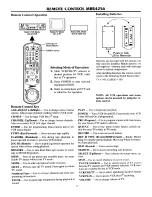 Preview for 17 page of Zenith VR4156 Owner'S Manual