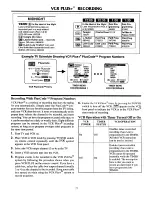 Preview for 27 page of Zenith VR4156 Owner'S Manual