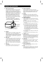 Preview for 4 page of Zenith VRA423C Operating Manual