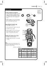 Preview for 27 page of Zenith VRA424 Operating Manual