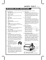 Preview for 3 page of Zenith VRB4215 Operating Manual