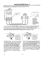 Предварительный просмотр 8 страницы Zenith VRC4165  and warranty Operating Manual And Warranty