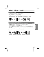 Предварительный просмотр 23 страницы Zenith VRE4122 Installation And Operating Manual