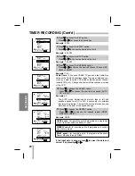 Preview for 28 page of Zenith VRE4122 Installation And Operating Manual