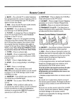 Preview for 9 page of Zenith VRL4270HF Operating Manual & Warranty