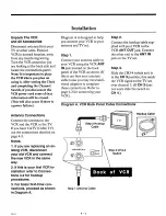 Preview for 11 page of Zenith VRL4270HF Operating Manual & Warranty