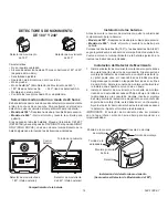 Preview for 14 page of Zenith WC-6053-WH - Heath - Motion Light Set User Manual