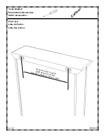 Предварительный просмотр 2 страницы Zenith WW2026 Mounting Instructions