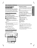 Preview for 27 page of Zenith XBR411 Installation And Operating Manual