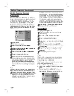 Preview for 22 page of Zenith XBR413 - DVD Player/Recorder And VCR Combo Installation And Operating Manual