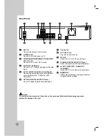 Предварительный просмотр 12 страницы Zenith XBR617 Installation And Operating Manual