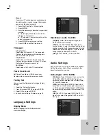 Preview for 21 page of Zenith XBR617 Installation And Operating Manual