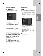 Preview for 23 page of Zenith XBR617 Installation And Operating Manual