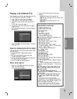 Preview for 31 page of Zenith XBR617 Installation And Operating Manual