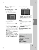 Preview for 27 page of Zenith XBR716 - DVD recorder/ VCR Combo Installation And Operating Manual