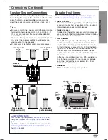 Предварительный просмотр 13 страницы Zenith XBS245 Series Installation And Operating Manual