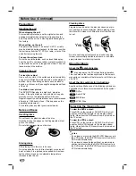 Предварительный просмотр 6 страницы Zenith XBS344 Series Installation And Operating Manual