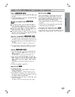 Preview for 33 page of Zenith XBS444 Installation And Operating Manual