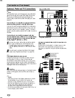 Preview for 14 page of Zenith XBV342 Installation And Operating Manual