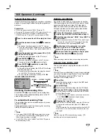 Preview for 25 page of Zenith XBV343 Installation And Operating Manual