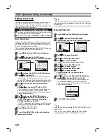 Предварительный просмотр 16 страницы Zenith XBV441 Installation And Operating Manual