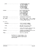 Предварительный просмотр 142 страницы Zenith Z-100 PC series Service Manual