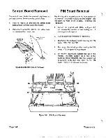 Предварительный просмотр 149 страницы Zenith Z-100 PC series Service Manual