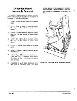 Предварительный просмотр 151 страницы Zenith Z-100 PC series Service Manual