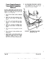 Предварительный просмотр 153 страницы Zenith Z-100 PC series Service Manual