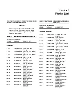 Предварительный просмотр 194 страницы Zenith Z-100 PC series Service Manual