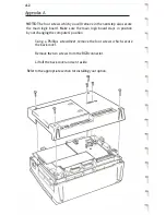 Предварительный просмотр 72 страницы Zenith Z-170 Owner'S Manual