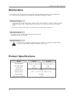 Preview for 26 page of Zenith Z15LA7R - 15" Flat Panel HD-Ready LCD TV Operating Manual