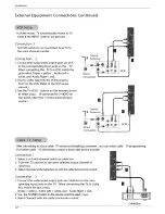 Preview for 12 page of Zenith Z15LCD1 - 15" LCD HDTV Installation And Operating Manual, Warranty