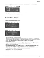 Preview for 21 page of Zenith Z15LCD1 - 15" LCD HDTV Installation And Operating Manual, Warranty