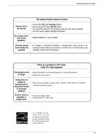 Preview for 25 page of Zenith Z15LCD1 - 15" LCD HDTV Installation And Operating Manual, Warranty