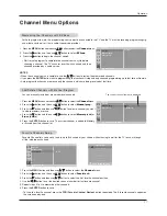 Предварительный просмотр 17 страницы Zenith Z17LZ5R Operating Manual