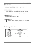 Предварительный просмотр 26 страницы Zenith Z17LZ5R Operating Manual