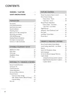 Preview for 5 page of Zenith Z19LCD3 - 720p LCD HDTV Operating Manual