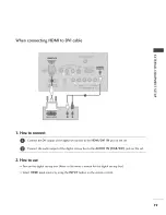 Preview for 20 page of Zenith Z19LCD3 - 720p LCD HDTV Operating Manual