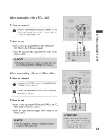 Preview for 24 page of Zenith Z19LCD3 - 720p LCD HDTV Operating Manual