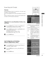 Preview for 28 page of Zenith Z19LCD3 - 720p LCD HDTV Operating Manual