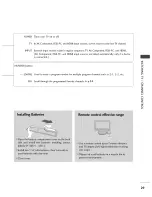 Preview for 30 page of Zenith Z19LCD3 - 720p LCD HDTV Operating Manual